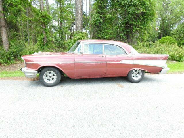 Chevrolet Bel Air/150/210 1957 image number 13