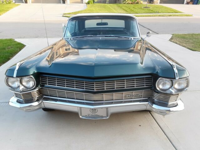 Cadillac Eldorado 1964 image number 24