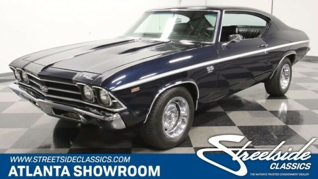 Chevrolet Chevelle 1969 image number 0