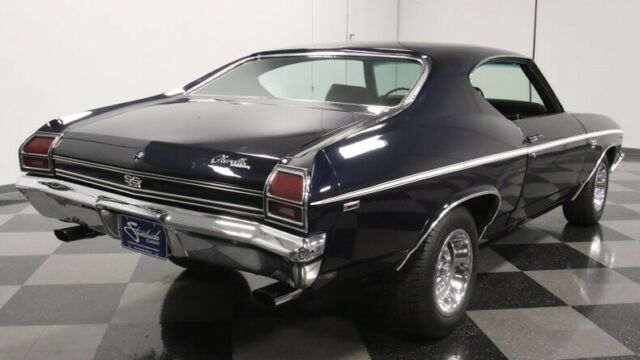 Chevrolet Chevelle 1969 image number 13