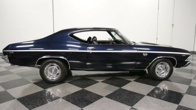 Chevrolet Chevelle 1969 image number 15