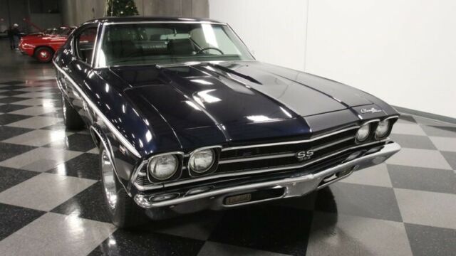 Chevrolet Chevelle 1969 image number 18