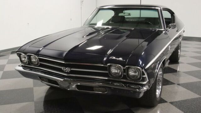 Chevrolet Chevelle 1969 image number 20