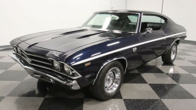 Chevrolet Chevelle 1969 image number 21