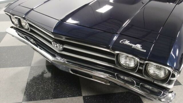 Chevrolet Chevelle 1969 image number 22