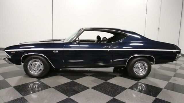 Chevrolet Chevelle 1969 image number 26