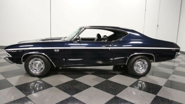 Chevrolet Chevelle 1969 image number 31