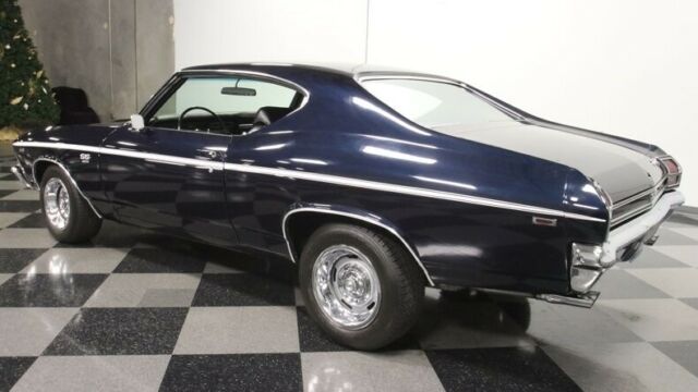 Chevrolet Chevelle 1969 image number 32