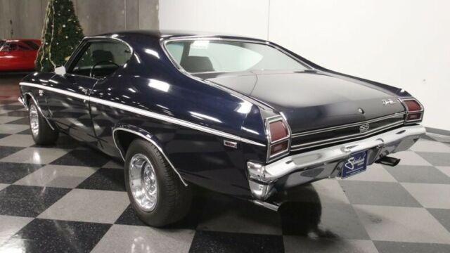 Chevrolet Chevelle 1969 image number 33