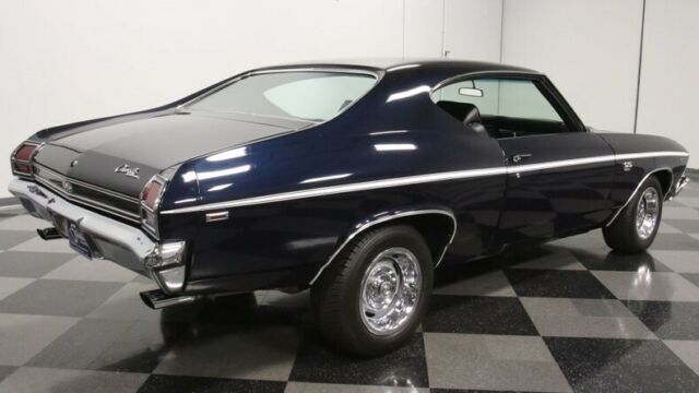 Chevrolet Chevelle 1969 image number 38