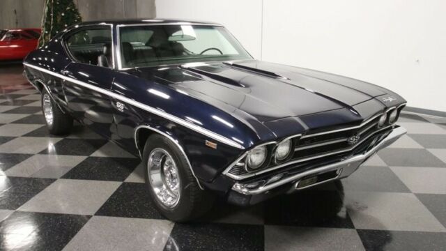 Chevrolet Chevelle 1969 image number 41