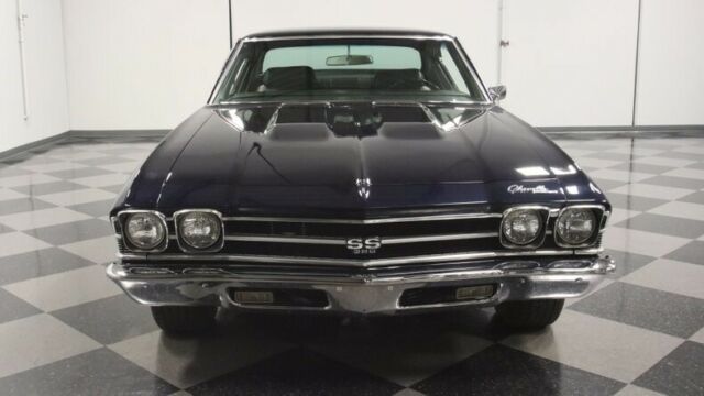 Chevrolet Chevelle 1969 image number 43