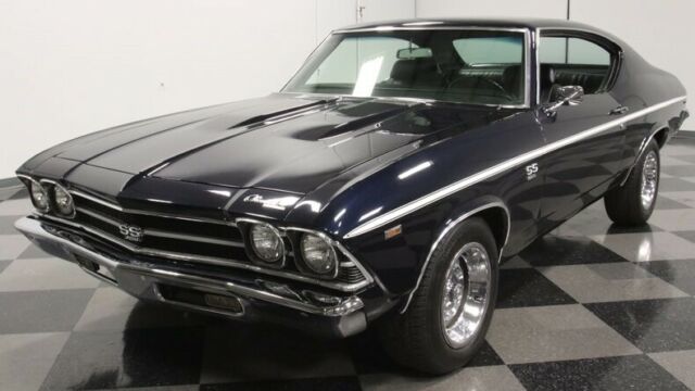 Chevrolet Chevelle 1969 image number 5