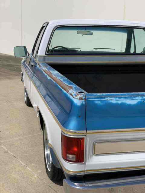 Chevrolet C10/K10 1977 image number 10