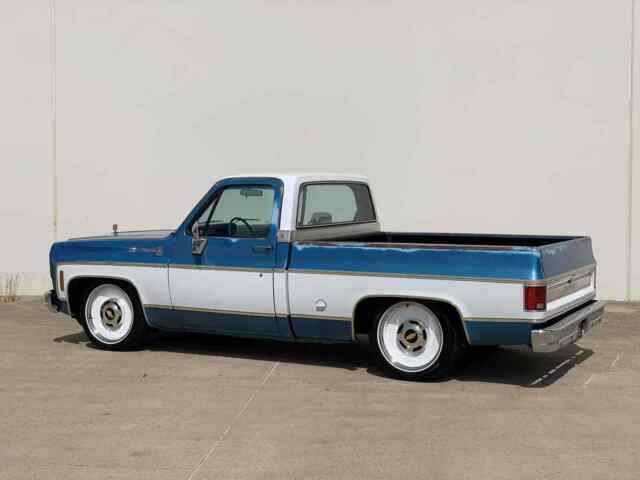 Chevrolet C10/K10 1977 image number 19