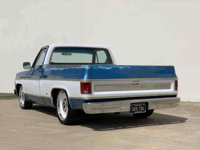 Chevrolet C10/K10 1977 image number 20