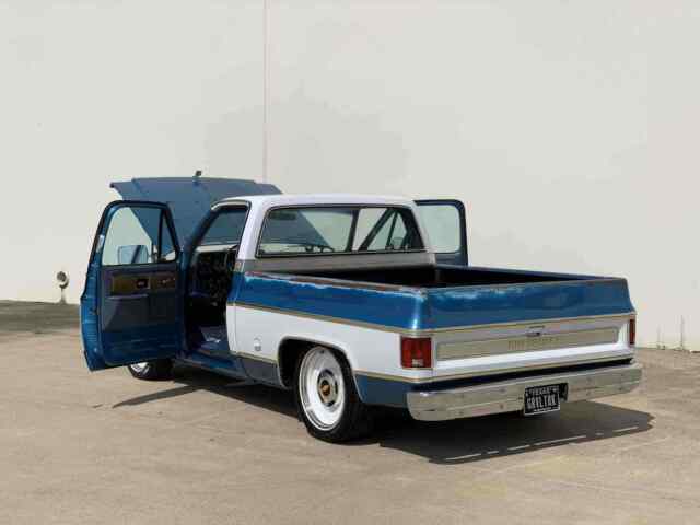 Chevrolet C10/K10 1977 image number 29