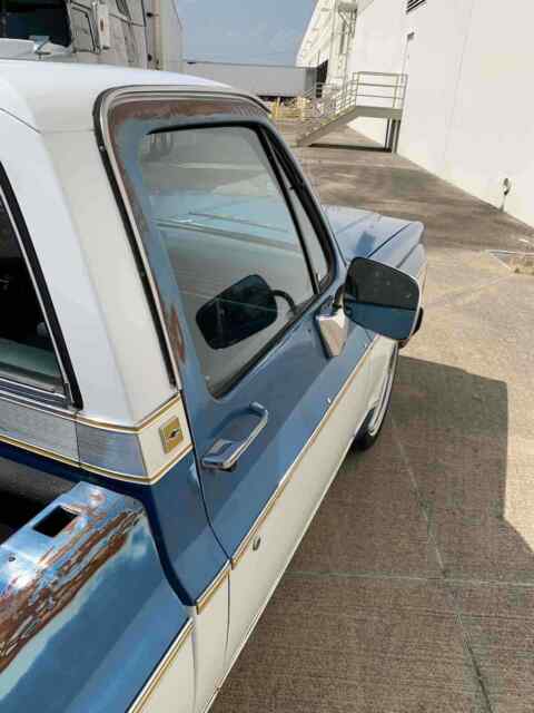 Chevrolet C10/K10 1977 image number 31