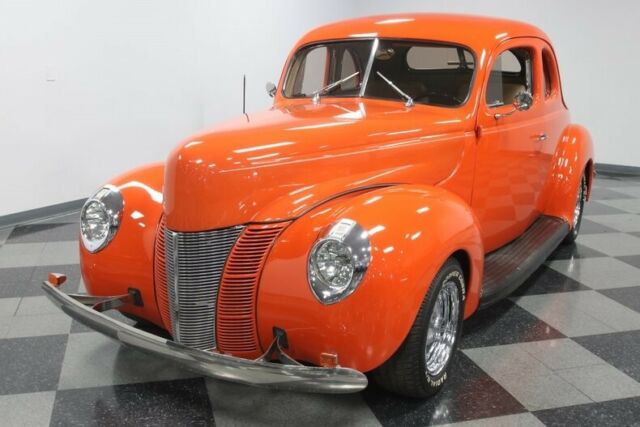 Ford Business Coupe 1940 image number 20