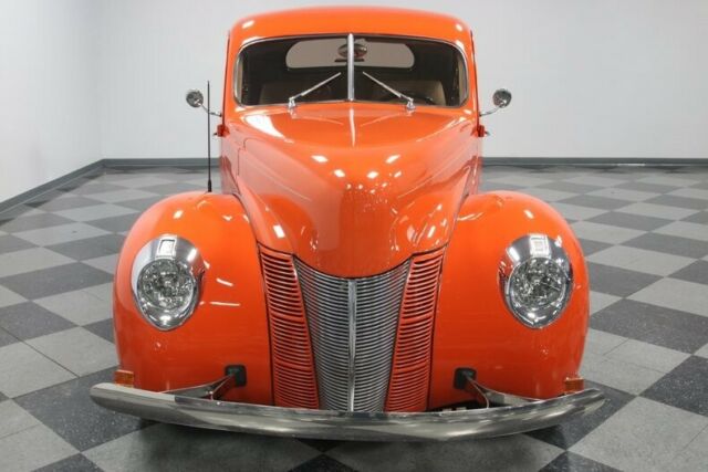 Ford Business Coupe 1940 image number 43