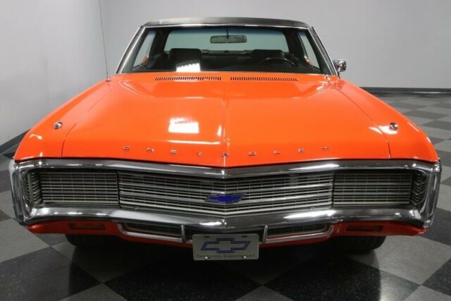 Chevrolet Caprice 1969 image number 20