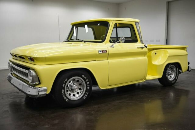 Chevrolet C-10 1965 image number 26