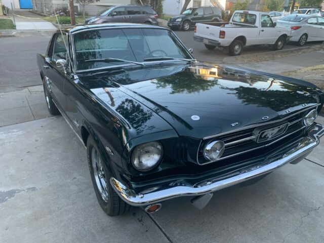 Ford Mustang 1966 image number 3