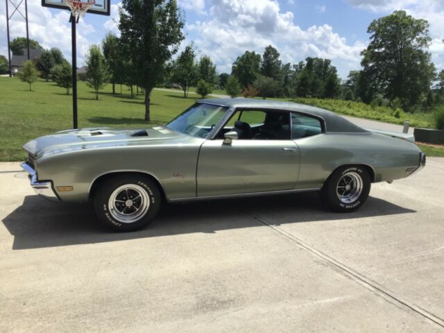 Buick Skylark 1971 image number 0