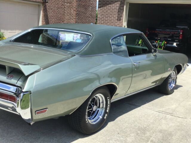 Buick Skylark 1971 image number 22