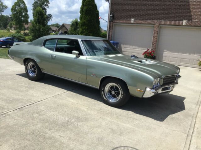 Buick Skylark 1971 image number 6