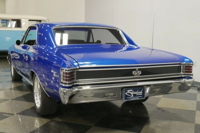 Chevrolet Chevelle 1967 image number 10