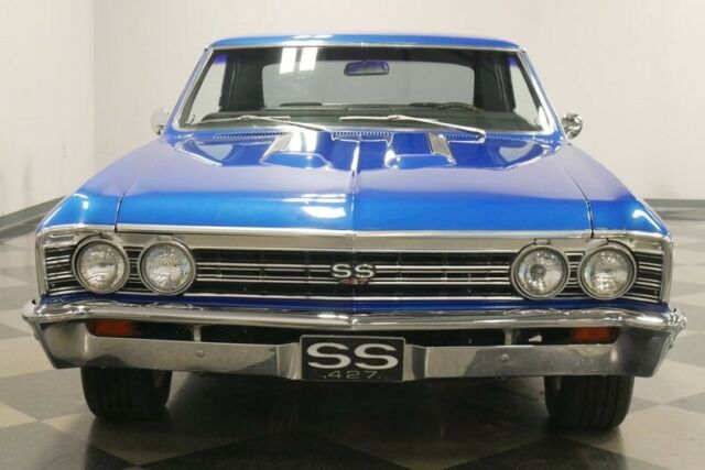 Chevrolet Chevelle 1967 image number 19