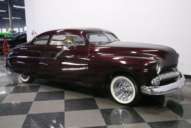 Mercury Coupe 1950 image number 40