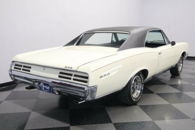 Pontiac GTO 1967 image number 37