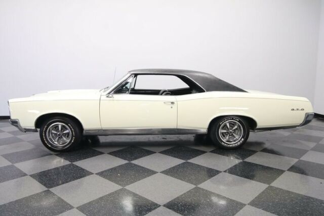 Pontiac GTO 1967 image number 7