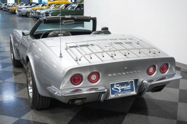 Chevrolet Corvette 1970 image number 10