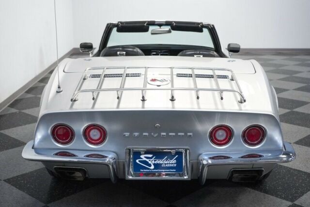 Chevrolet Corvette 1970 image number 11