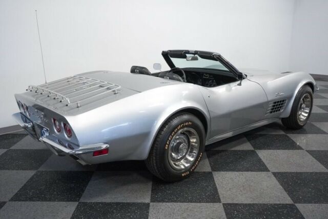 Chevrolet Corvette 1970 image number 13