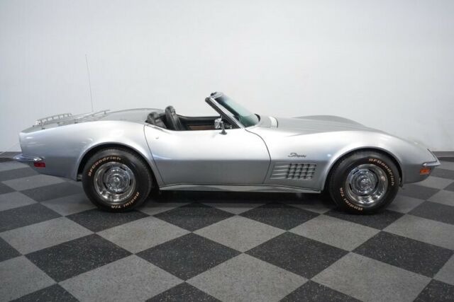 Chevrolet Corvette 1970 image number 15