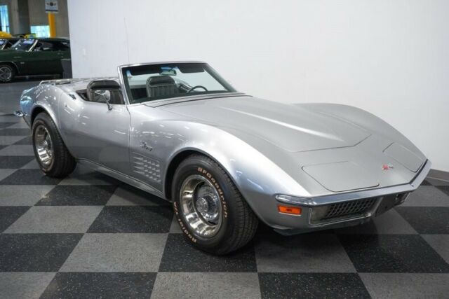 Chevrolet Corvette 1970 image number 17