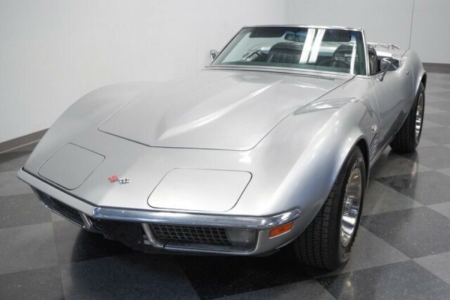 Chevrolet Corvette 1970 image number 20