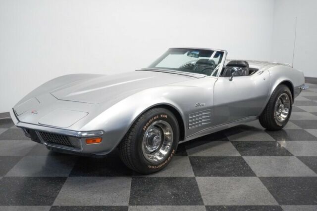 Chevrolet Corvette 1970 image number 21