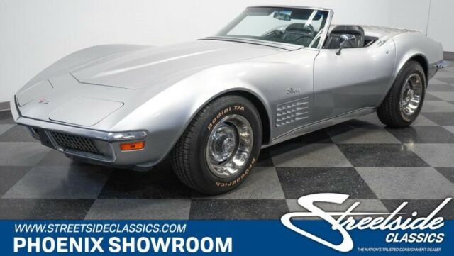 Chevrolet Corvette 1970 image number 24