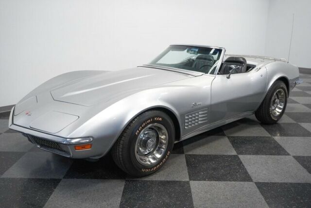 Chevrolet Corvette 1970 image number 29