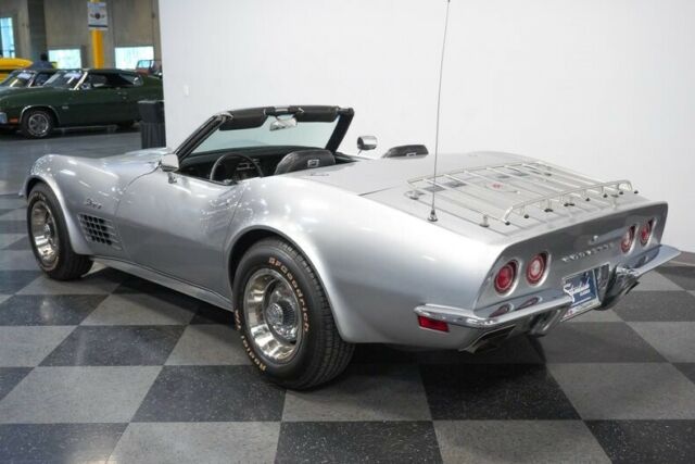 Chevrolet Corvette 1970 image number 33