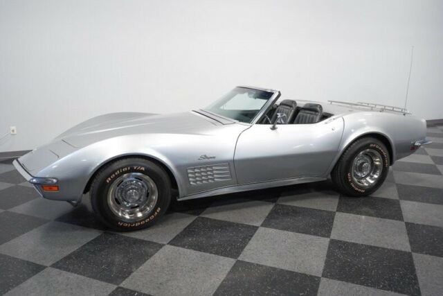 Chevrolet Corvette 1970 image number 6