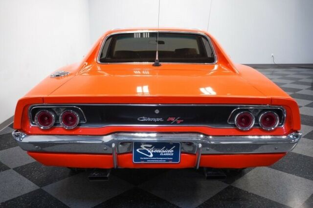 Dodge Charger 1968 image number 11