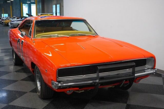 Dodge Charger 1968 image number 18