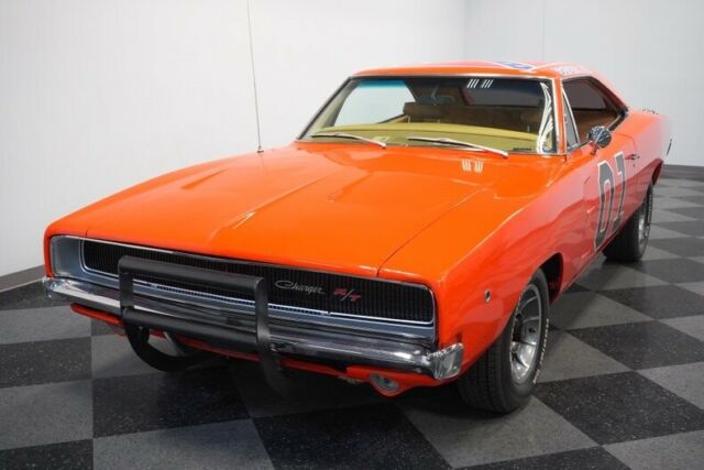 Dodge Charger 1968 image number 20