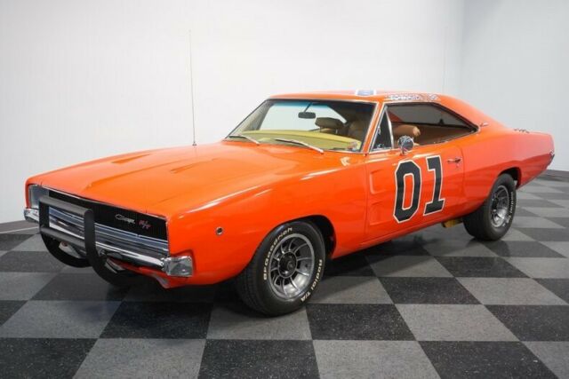 Dodge Charger 1968 image number 45